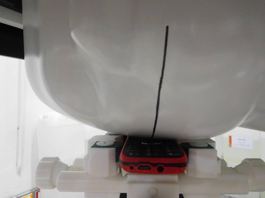FCC ID 2AC7ISOLEC22 Test Setup Photos