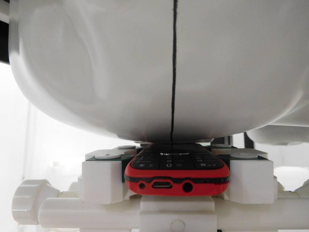 FCC ID 2AC7ISOLEC22 Test Setup Photos