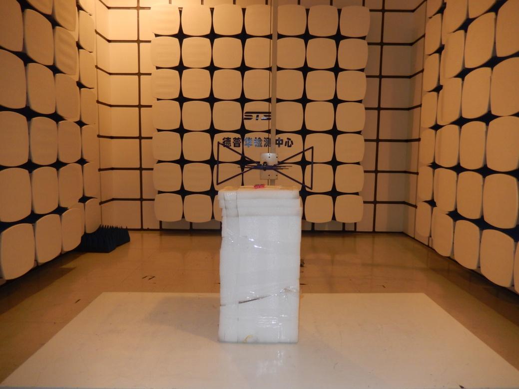 FCC ID 2AC7ISOLEC22 Test Setup Photos