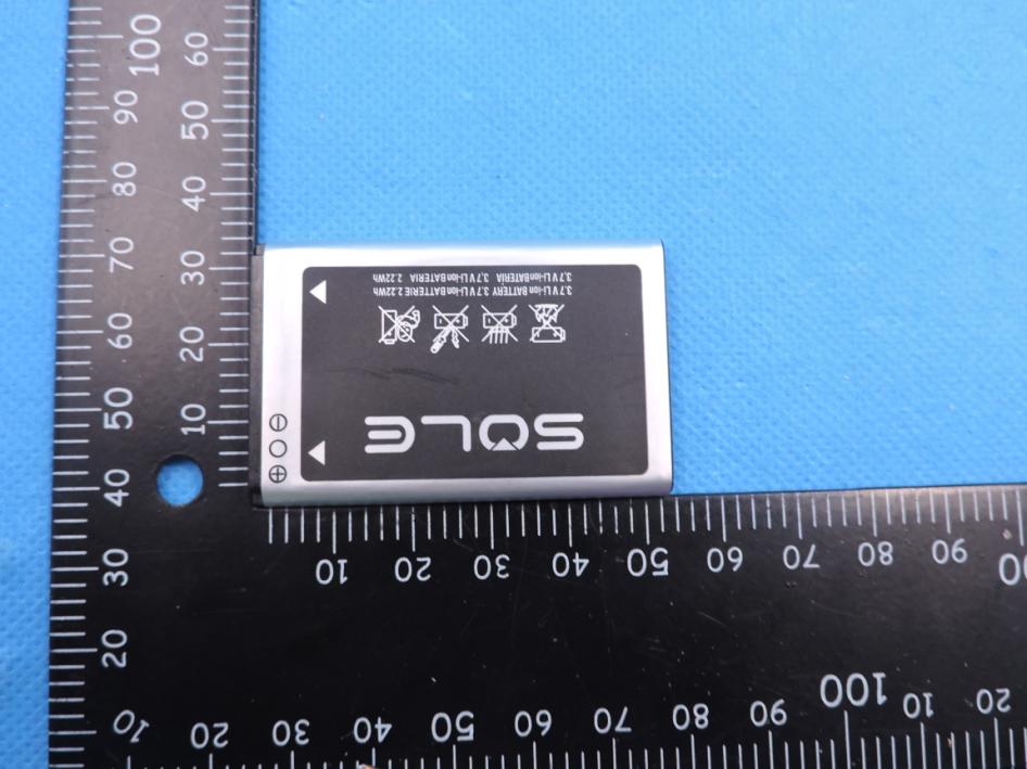 FCC ID 2AC7ISOLEC26 Internal Photos