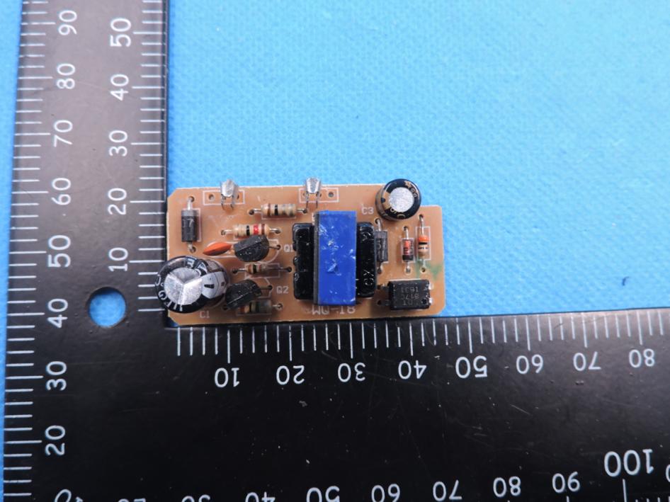 FCC ID 2AC7ISOLEC26 Internal Photos