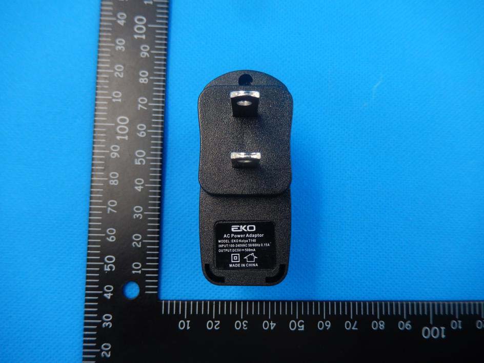 FCC ID 2AC7IT140 External Photos