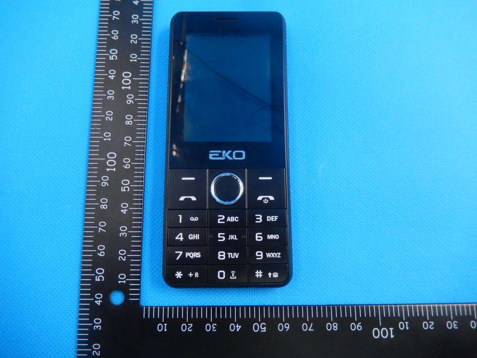 FCC ID 2AC7IT140 External Photos