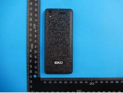 FCC ID 2AC7IT140 ID Label Location Info