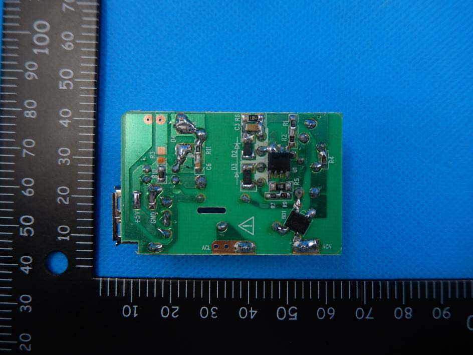 FCC ID 2AC7IT140 Internal Photos
