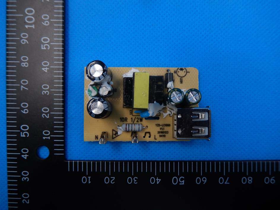 FCC ID 2AC7IT140 Internal Photos