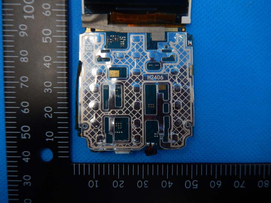 FCC ID 2AC7IT140 Internal Photos