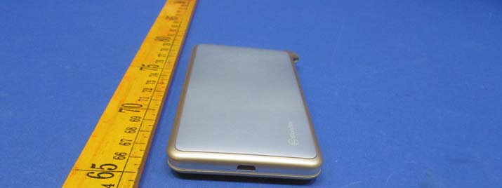 FCC ID 2AC88-E1 External Photos