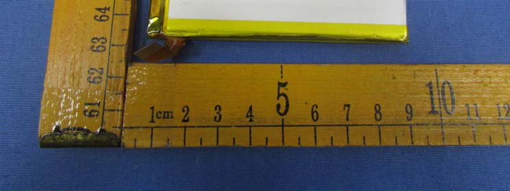 FCC ID 2AC88-E1 Internal Photos