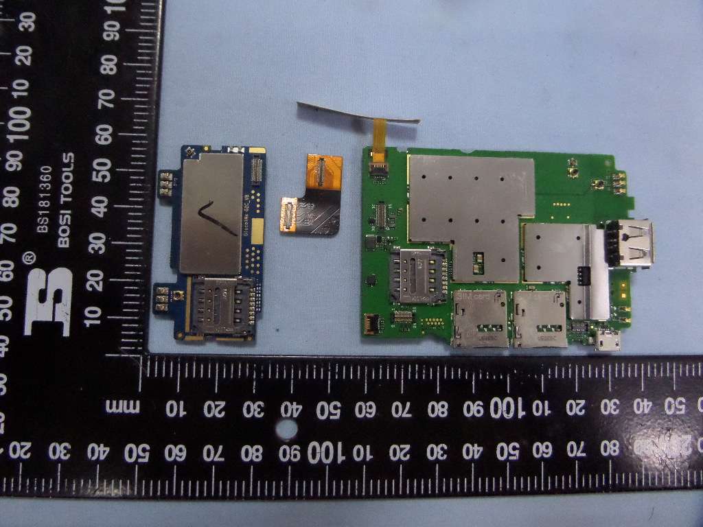 FCC ID 2AC88-G2 Internal Photos