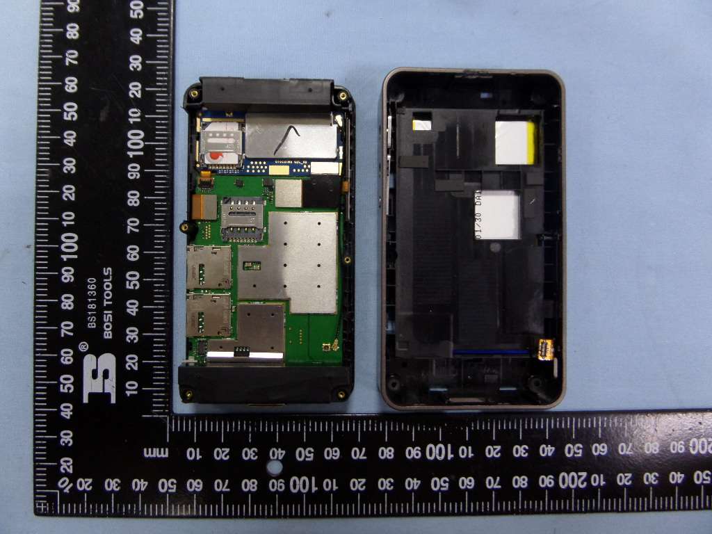FCC ID 2AC88-G2 Internal Photos