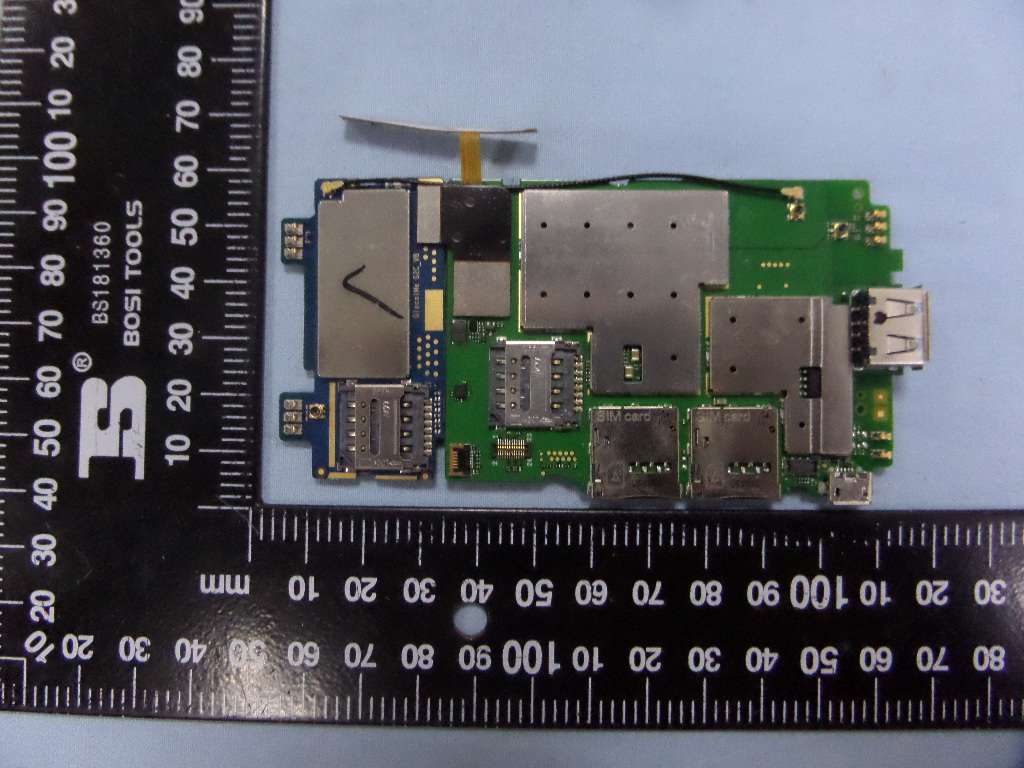 FCC ID 2AC88-G2 Internal Photos