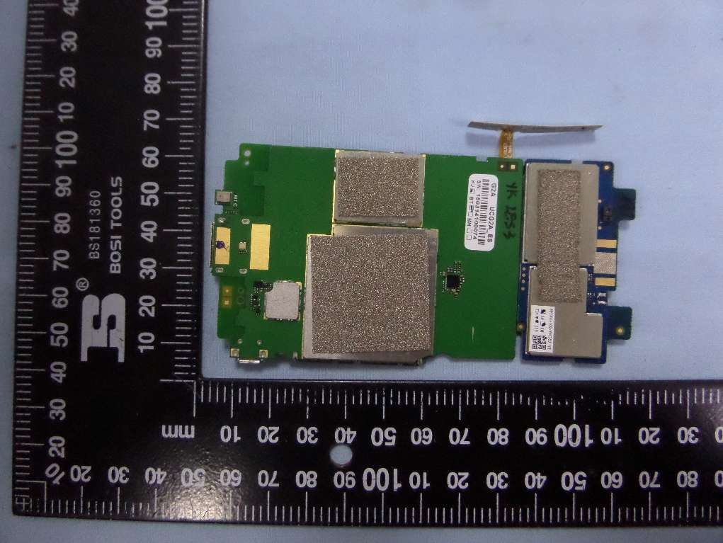 FCC ID 2AC88-G2 Internal Photos