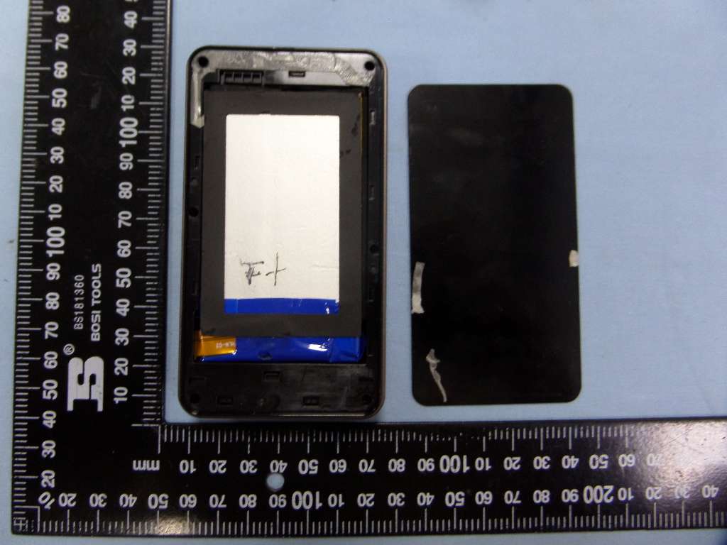FCC ID 2AC88-G2 Internal Photos