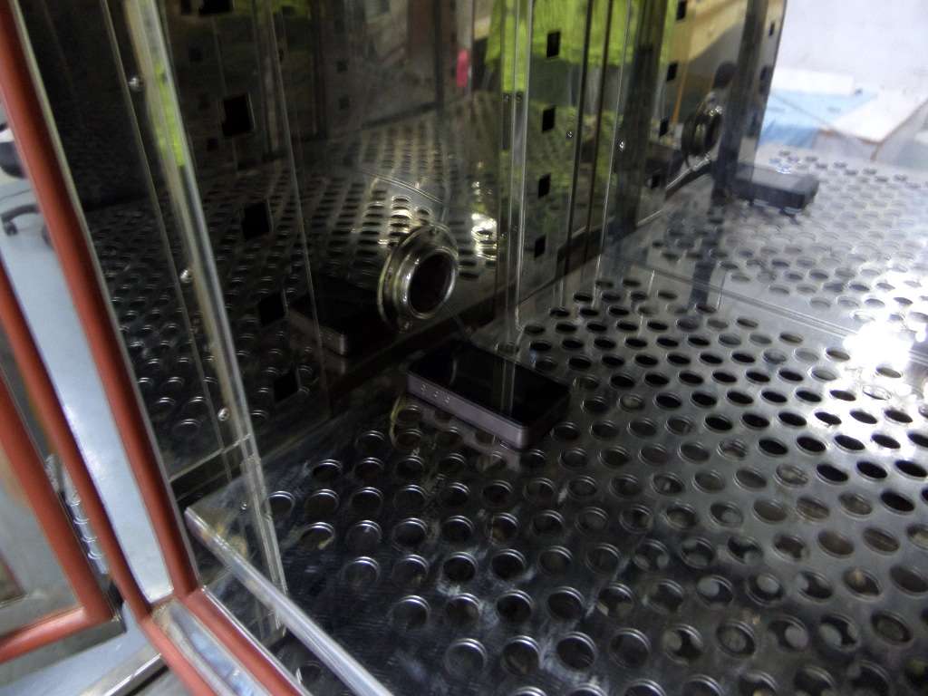 FCC ID 2AC88-G2 Test Setup Photos