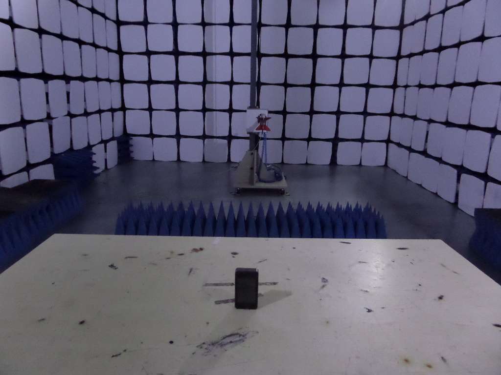 FCC ID 2AC88-G2 Test Setup Photos