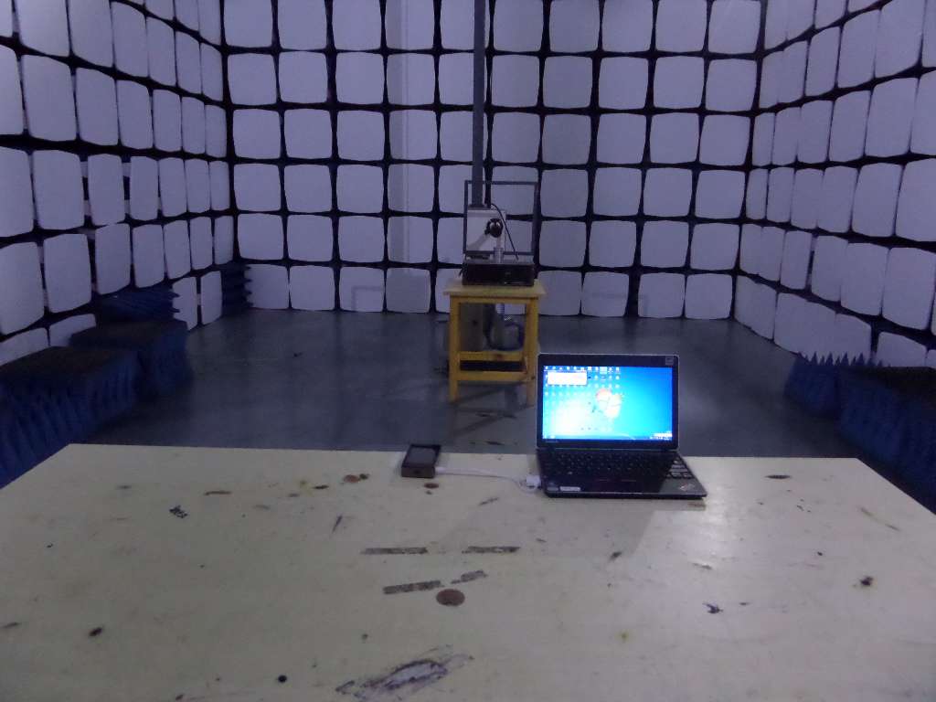 FCC ID 2AC88-G2 Test Setup Photos