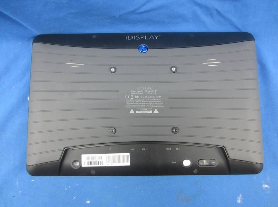 FCC ID 2AC8G-UIT4 External Photos
