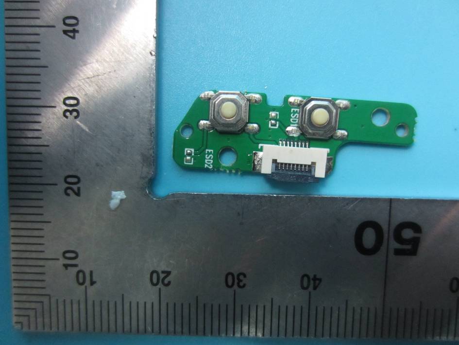 FCC ID 2AC8G-UIT48 Internal Photos