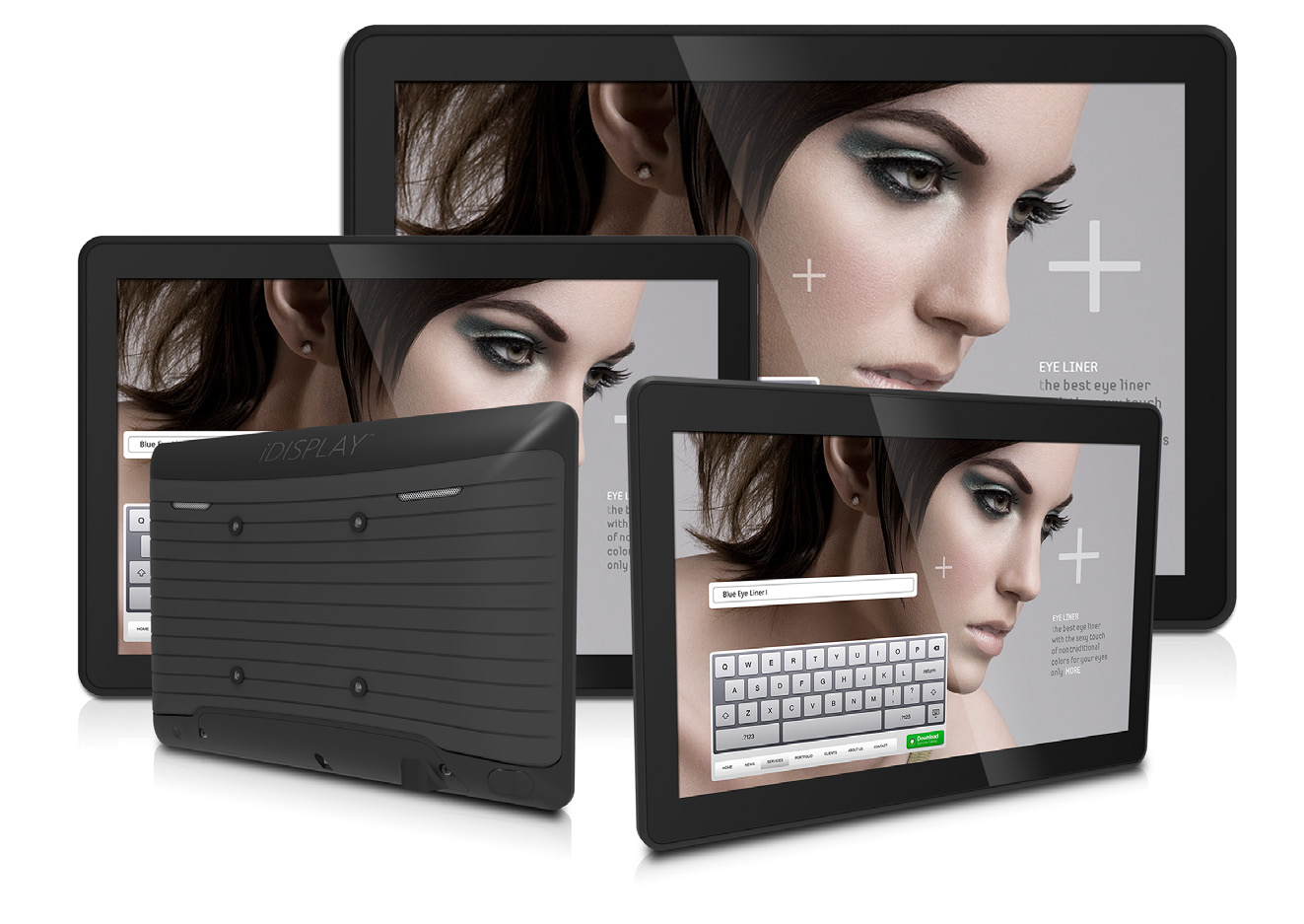 FCC ID 2AC8G-UIT48 Users Manual