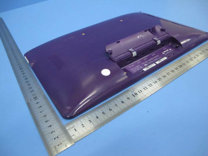 FCC ID 2AC8G-UITAS External Photos