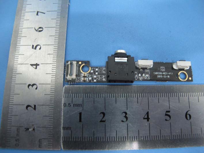 FCC ID 2AC8G-UITAS Internal Photos
