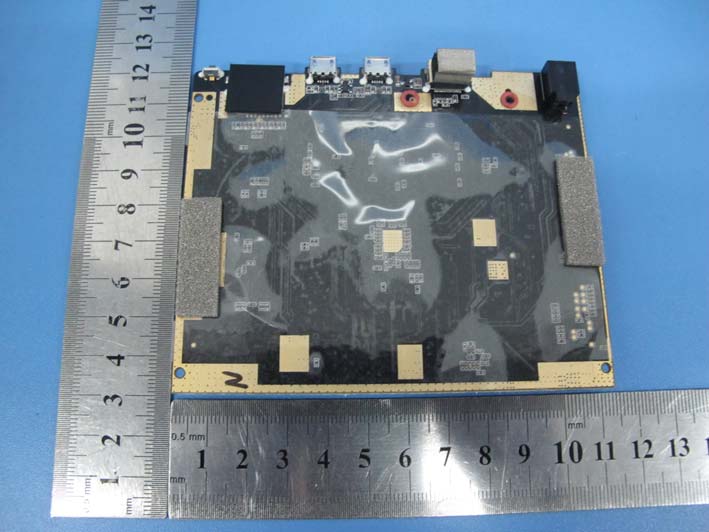 FCC ID 2AC8G-UITAS Internal Photos