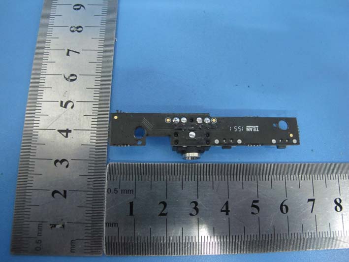 FCC ID 2AC8G-UITAS Internal Photos