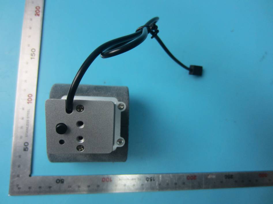 FCC ID 2AC8G-UM335 External Photos