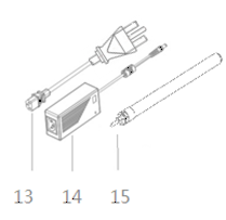 FCC ID 2AC8IFT15A20M Users Manual