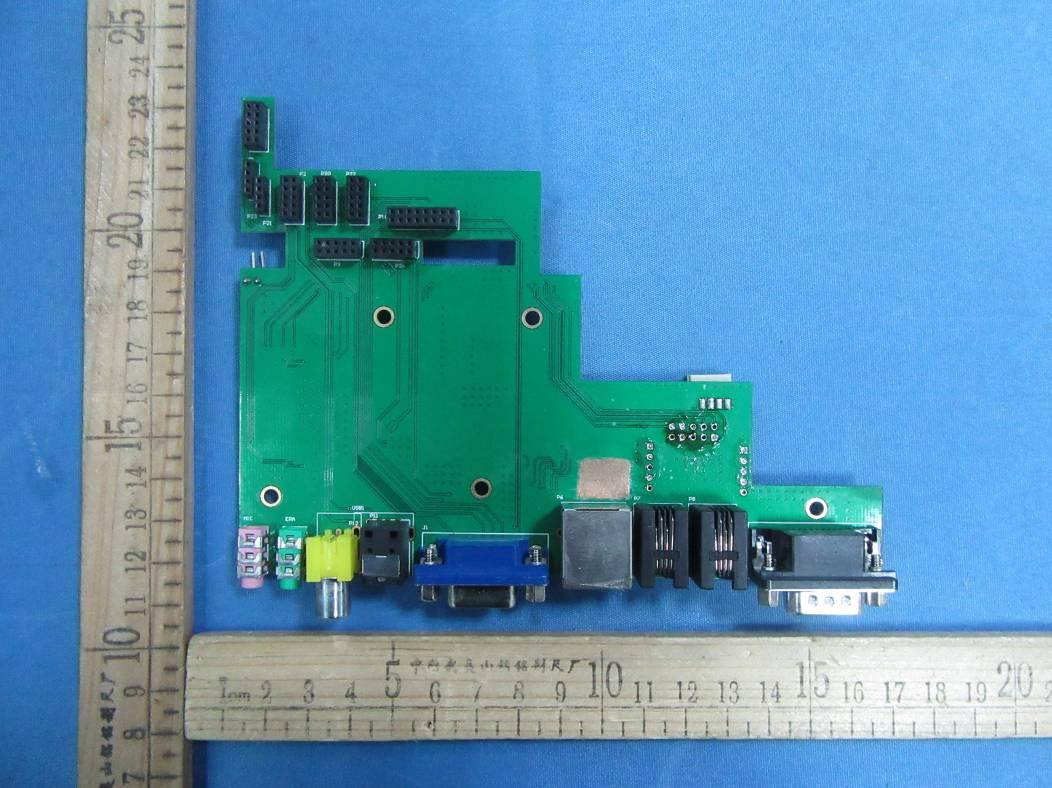 FCC ID 2AC8IFT15J1900 Internal Photos
