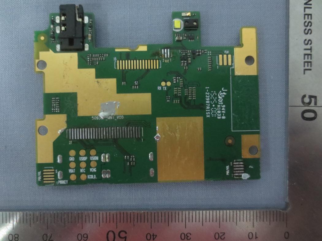FCC ID 2AC99TM5HLM Internal Photos