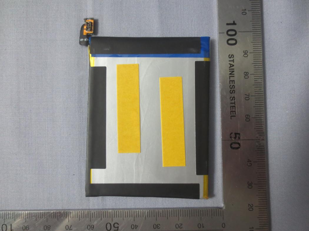 FCC ID 2AC99TM5HLM Internal Photos