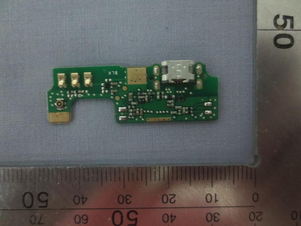 FCC ID 2AC99TM5HLM Internal Photos