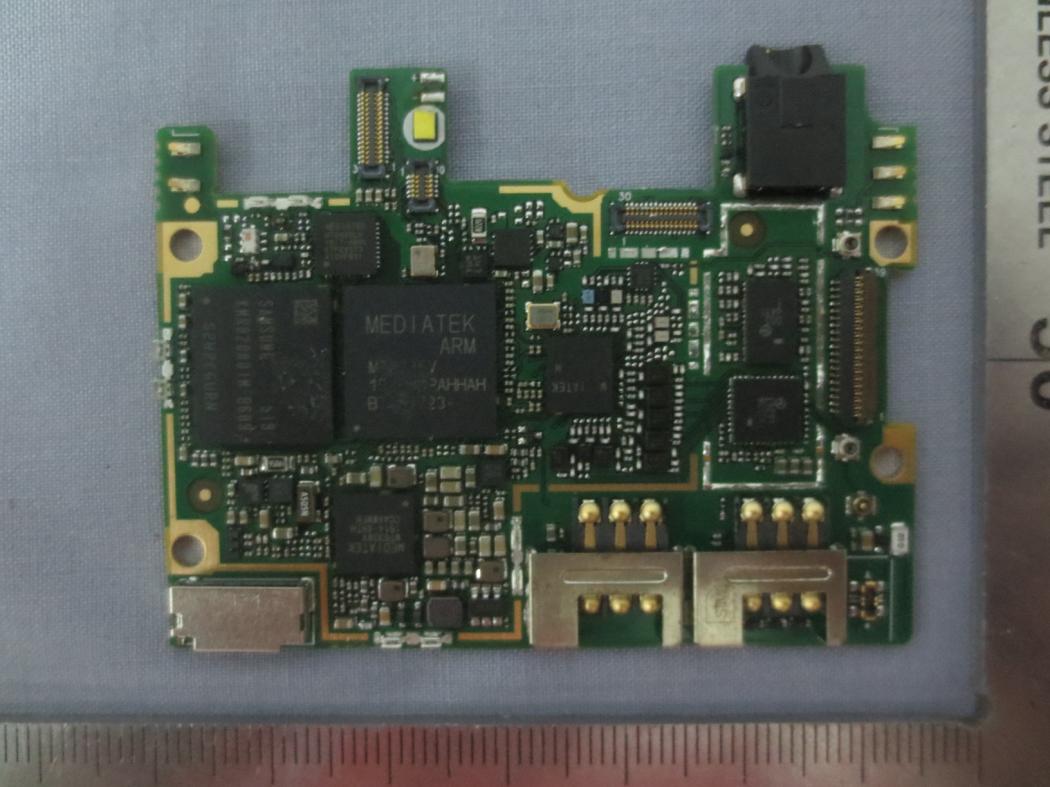 FCC ID 2AC99TM5HLM Internal Photos