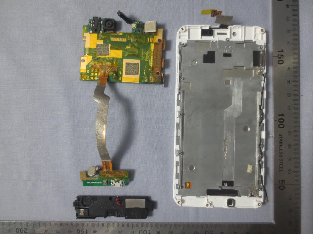 FCC ID 2AC99TM5HLM Internal Photos