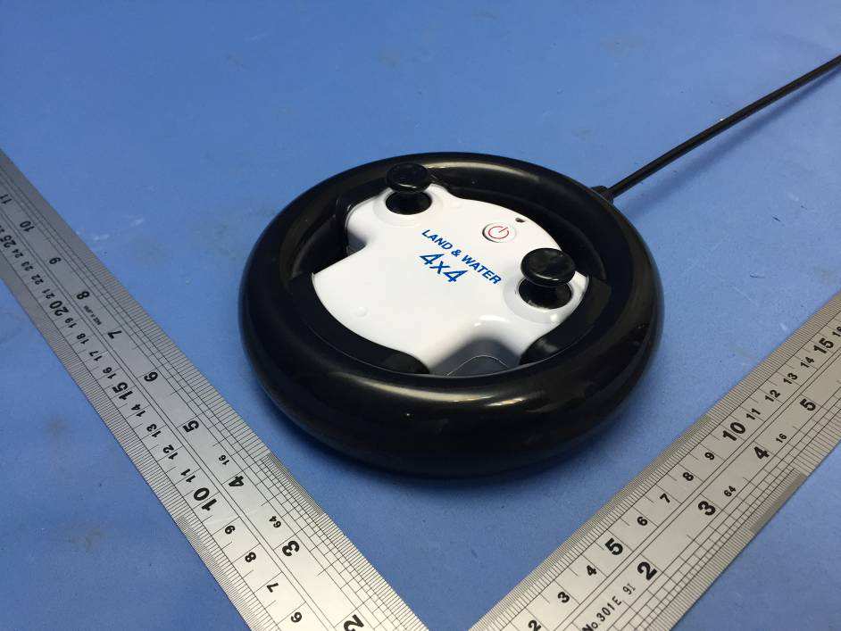 FCC ID 2AC9DHD2016B27 External Photos
