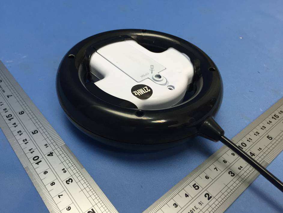 FCC ID 2AC9DHD2016B27 External Photos