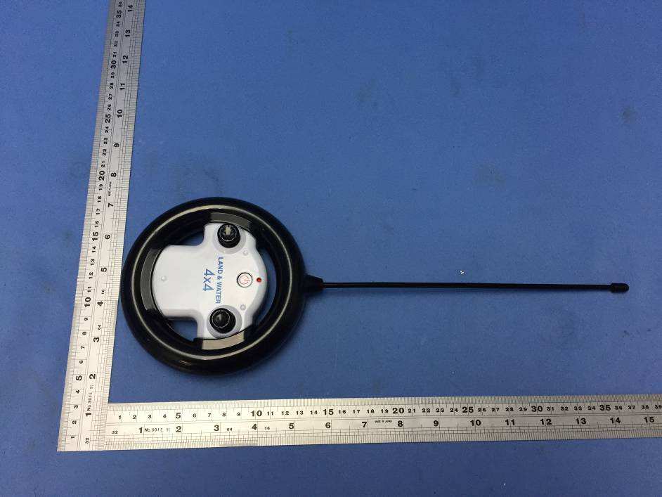 FCC ID 2AC9DHD2016B27 External Photos