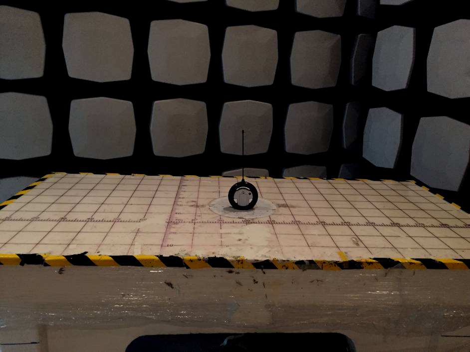 FCC ID 2AC9DHD2016B27 Test Setup Photos