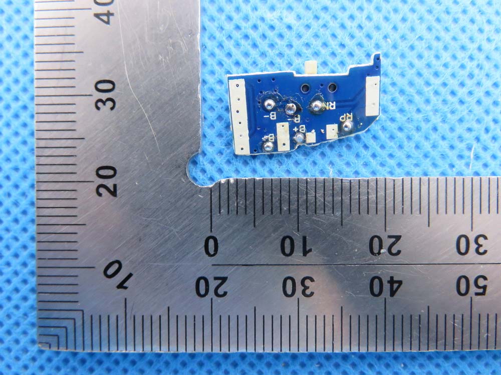 FCC ID 2AC9LHS-800S Internal Photos