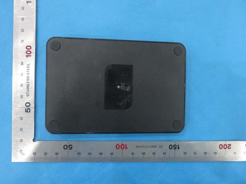 FCC ID 2AC9LHW157 ID Label Location Info