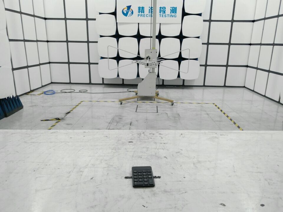 FCC ID 2AC9LHW157 Test Setup Photos