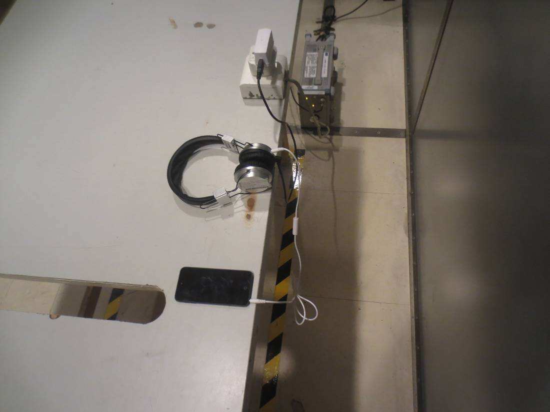FCC ID 2AC9NBT1 Test Setup Photos