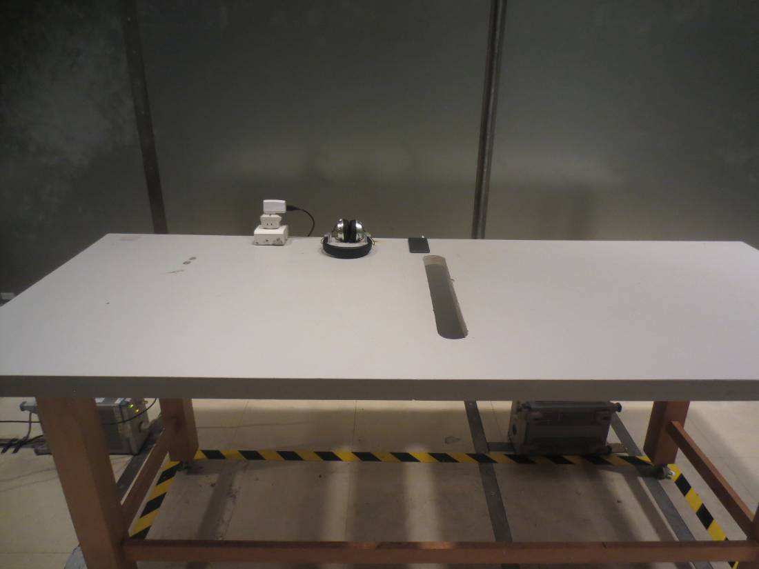 FCC ID 2AC9NBT1 Test Setup Photos