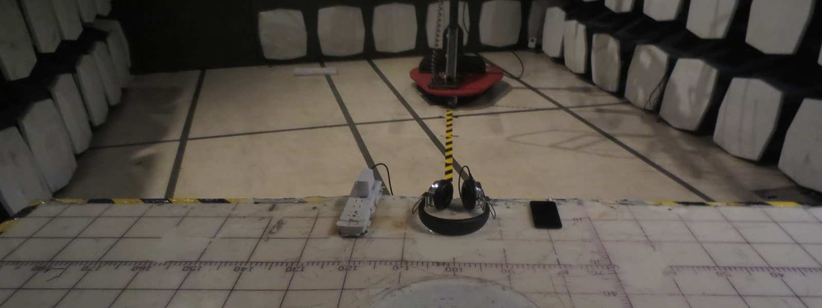FCC ID 2AC9NBT1 Test Setup Photos