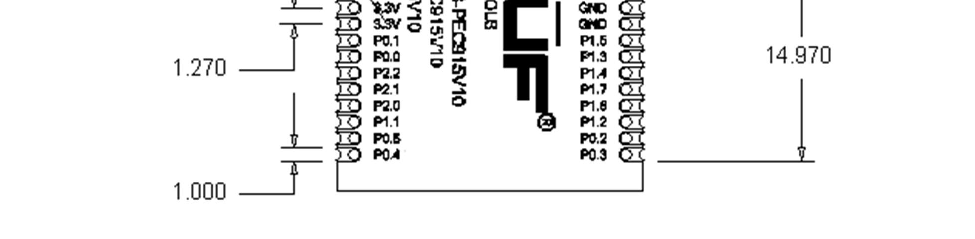 FCC ID 2ACB8-PEC915V1 Users Manual