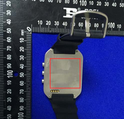 FCC ID 2ACCFADWAT102G ID Label Location Info