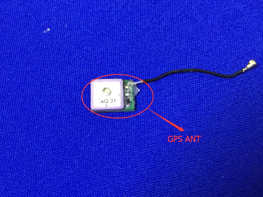 FCC ID 2ACCFADWAT102G Internal Photos