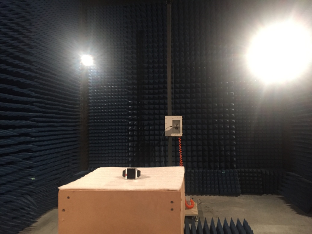 FCC ID 2ACCFADWAT102G Test Setup Photos